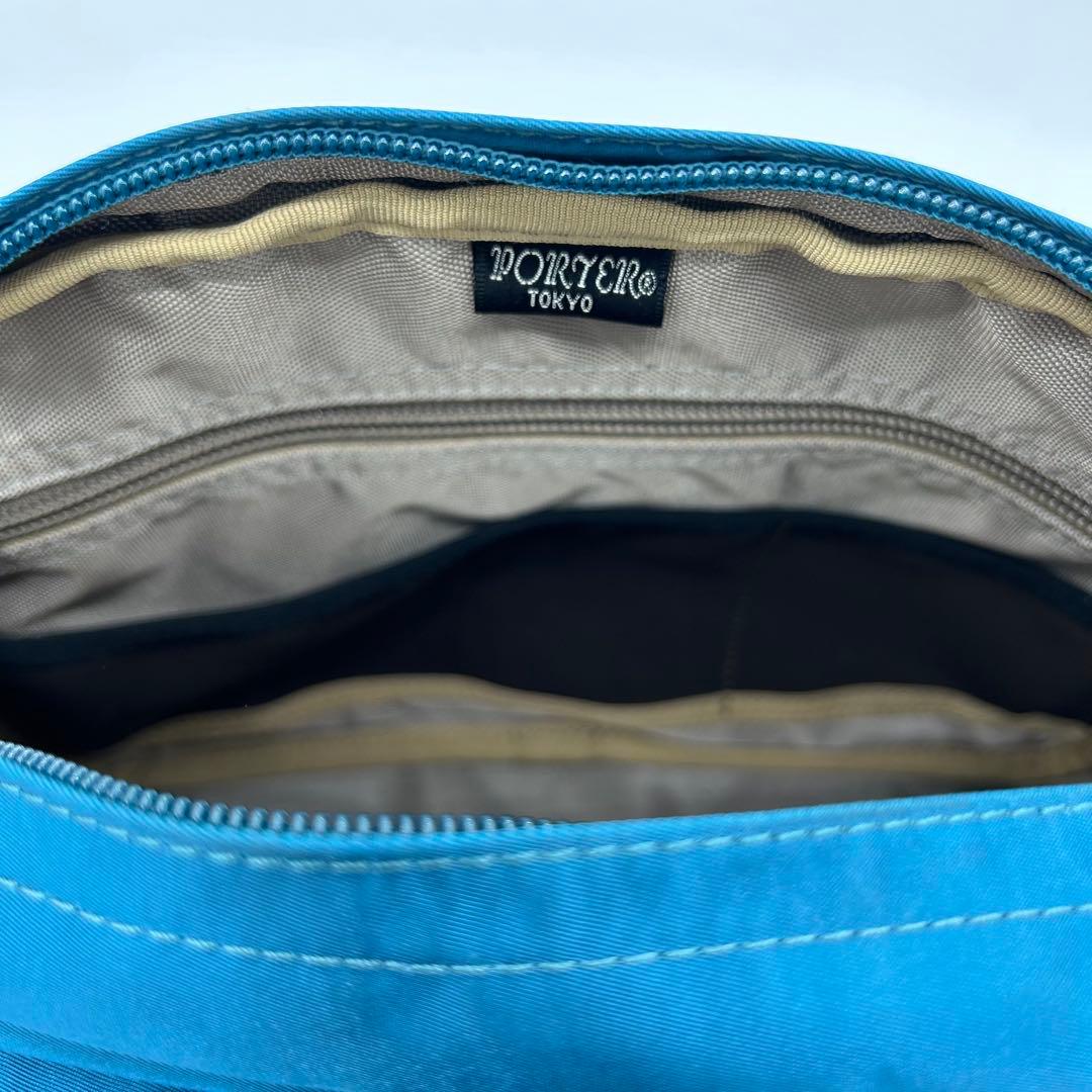 PORTER ポーターヴォイス　メッセンジャーバッグ
