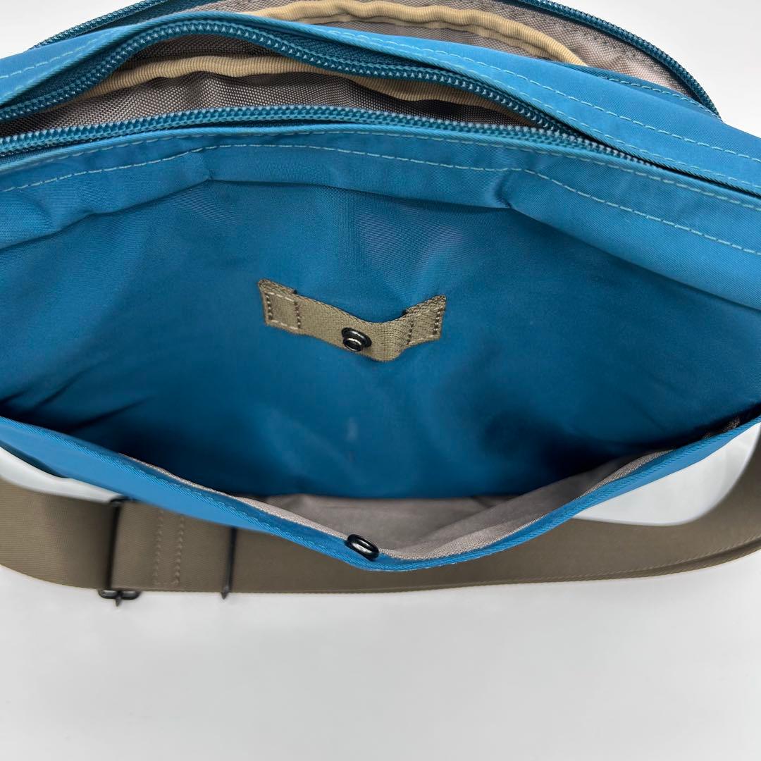 PORTER ポーターヴォイス　メッセンジャーバッグ