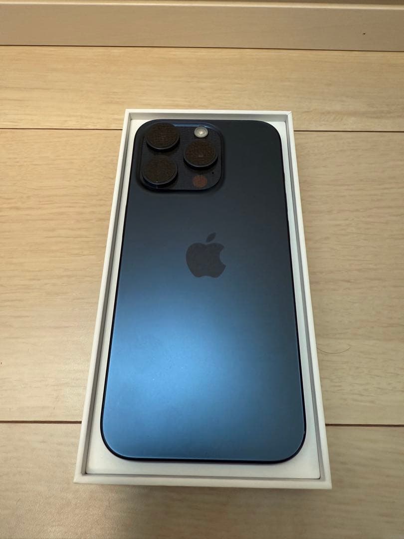スマートフォン本体 Apple iPhone15Pro 256GB