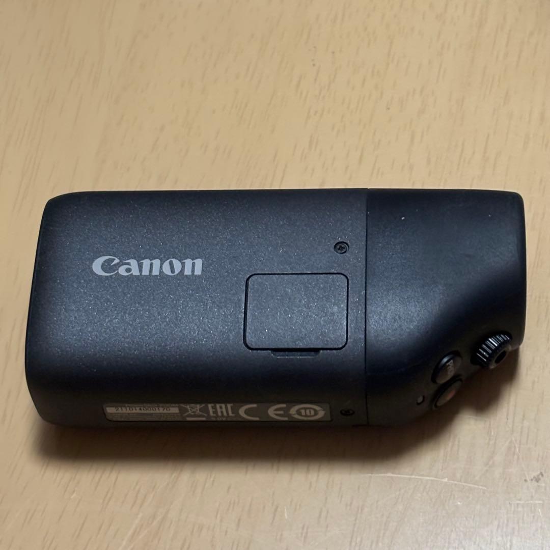 Canon キャノン　PowerShot ZOOM ブラック　2台セット