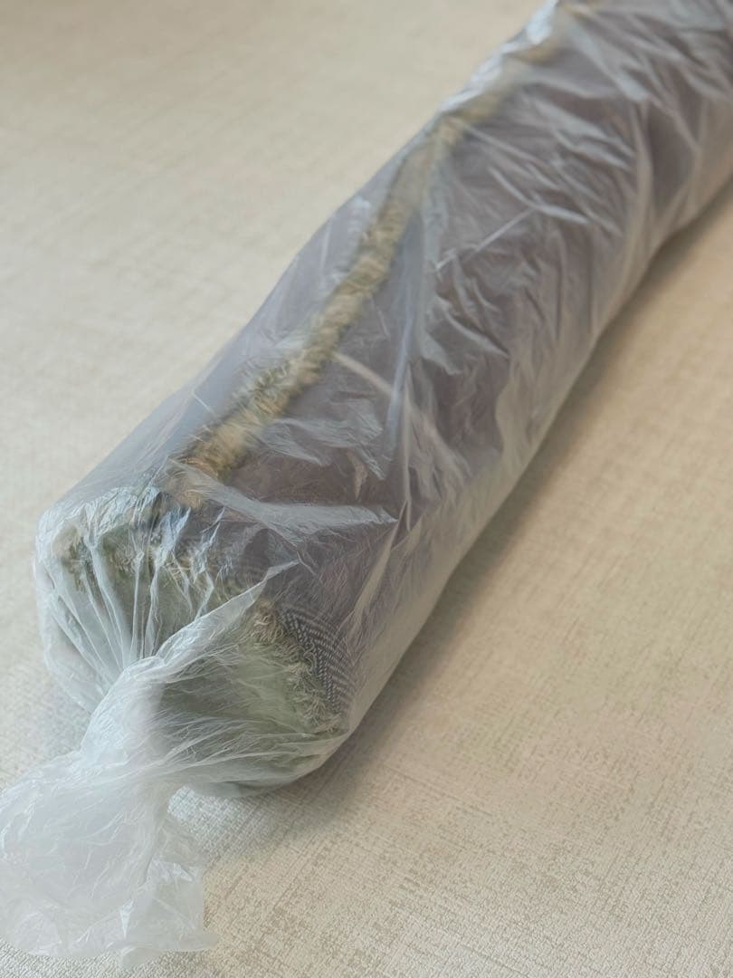 ［岸和田少年愚連隊］ACTUS ラグ (グレー・緑)