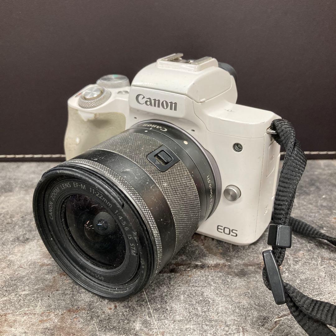 T*a様 Canon EOS Kiss M デジカメ 一眼レフ ミラーレス ジャ