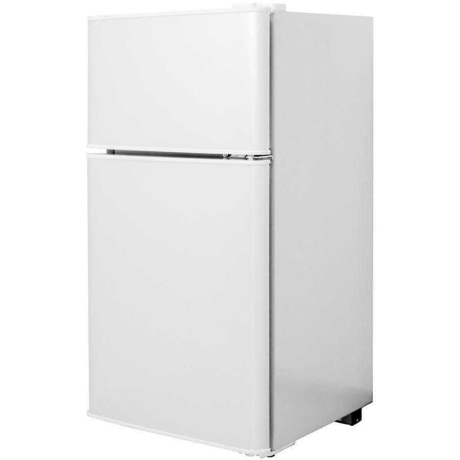 B2895冷蔵庫 一人暮らし 冷凍冷蔵庫2ドア 小型 家庭用 60L 白