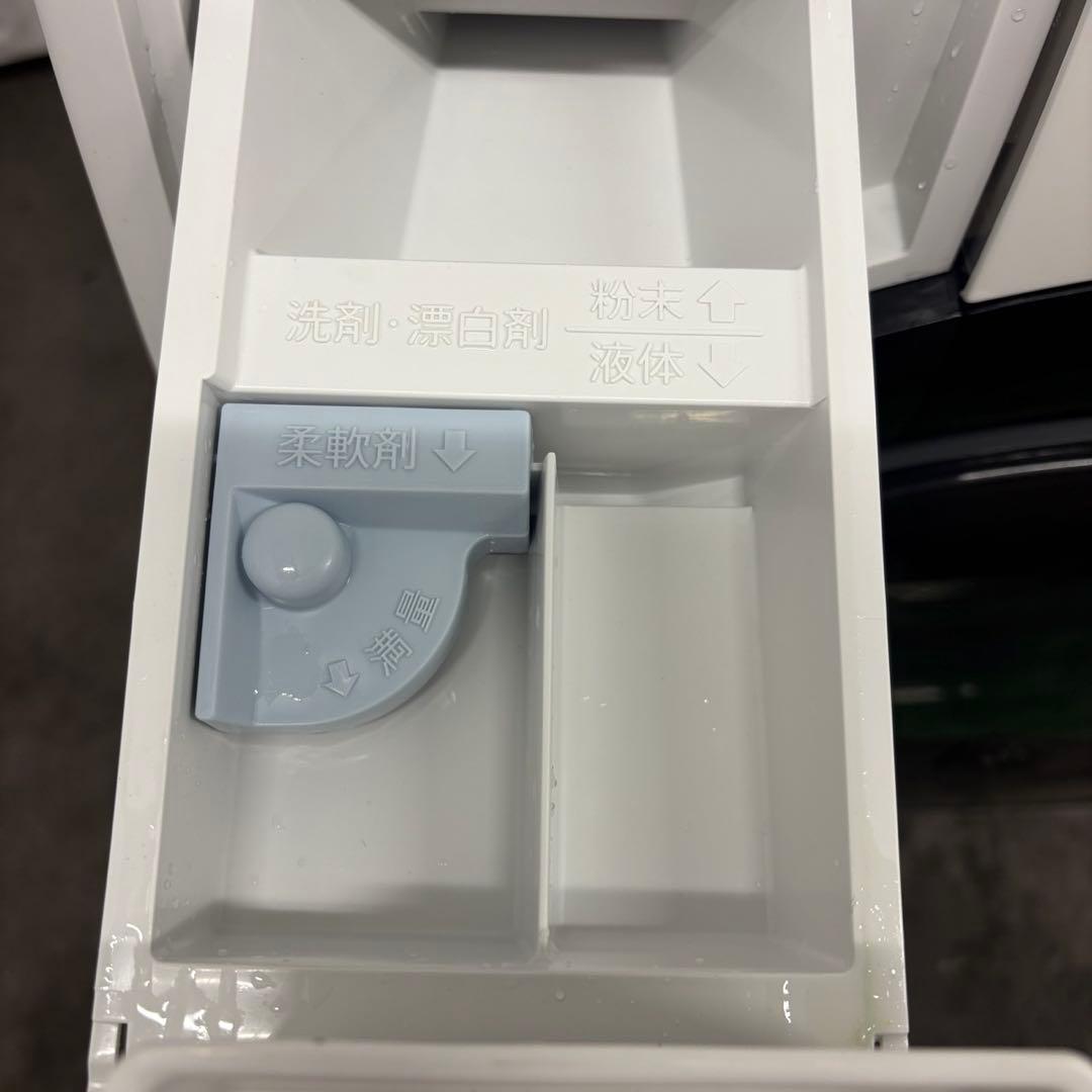 わかな994　シャープ　ドラム式洗濯機　7キロ　乾燥　綺麗　設置無料　安い