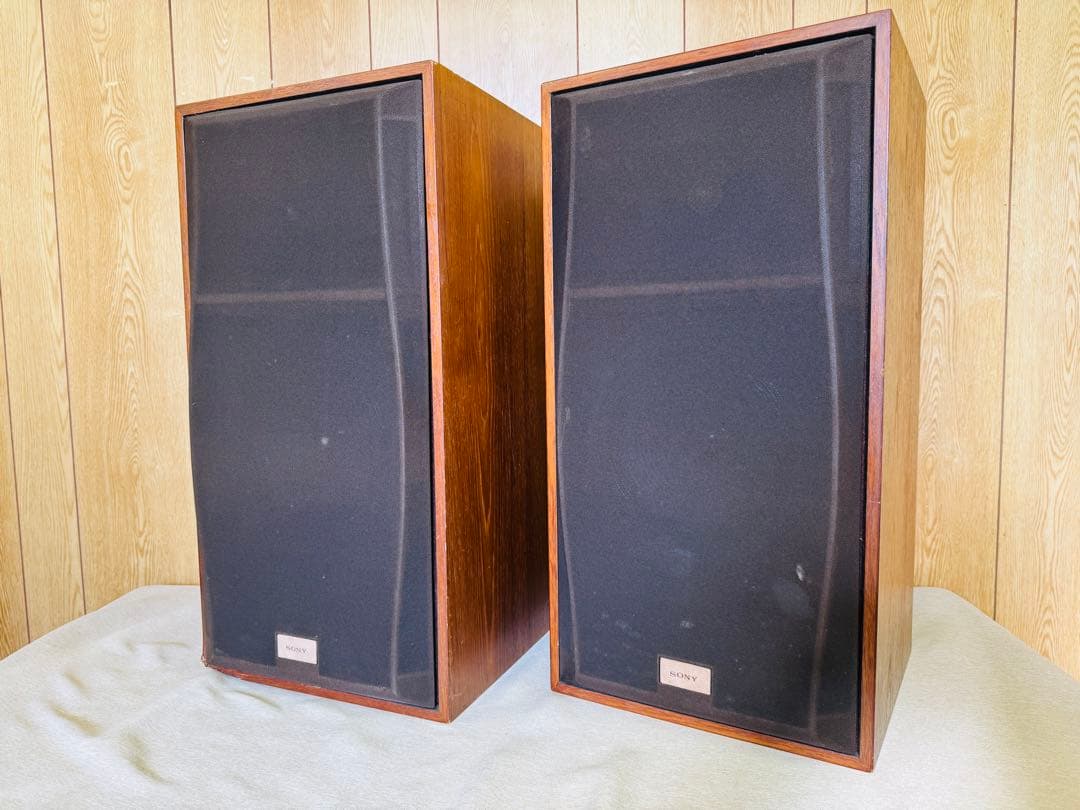 SONY SS-A5 スピーカーペア ソニー
