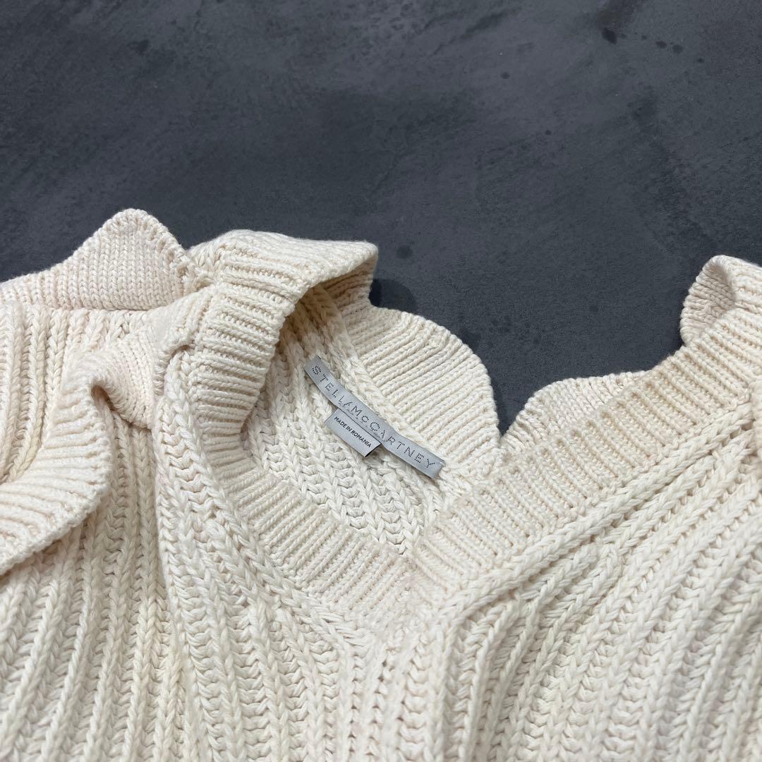 【セール！】ステラマッカートニー　ニット　ビッグシルエット