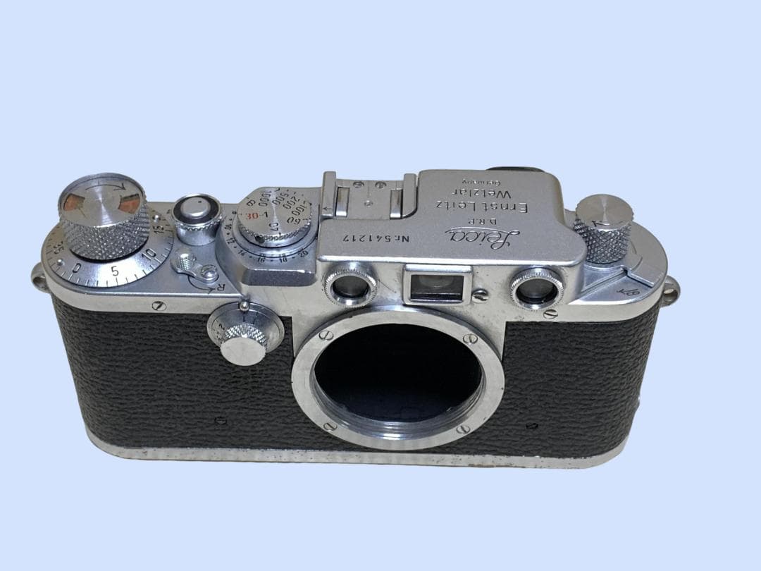 フィルムカメラ M5928 Leica DRP Ernst Leitz Wetzlar