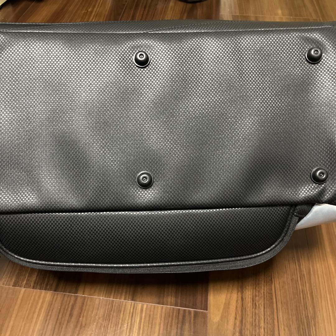 アドミラル　ボストンバッグ　GOLF ゴルフ　バッグ　Admiral シルバー