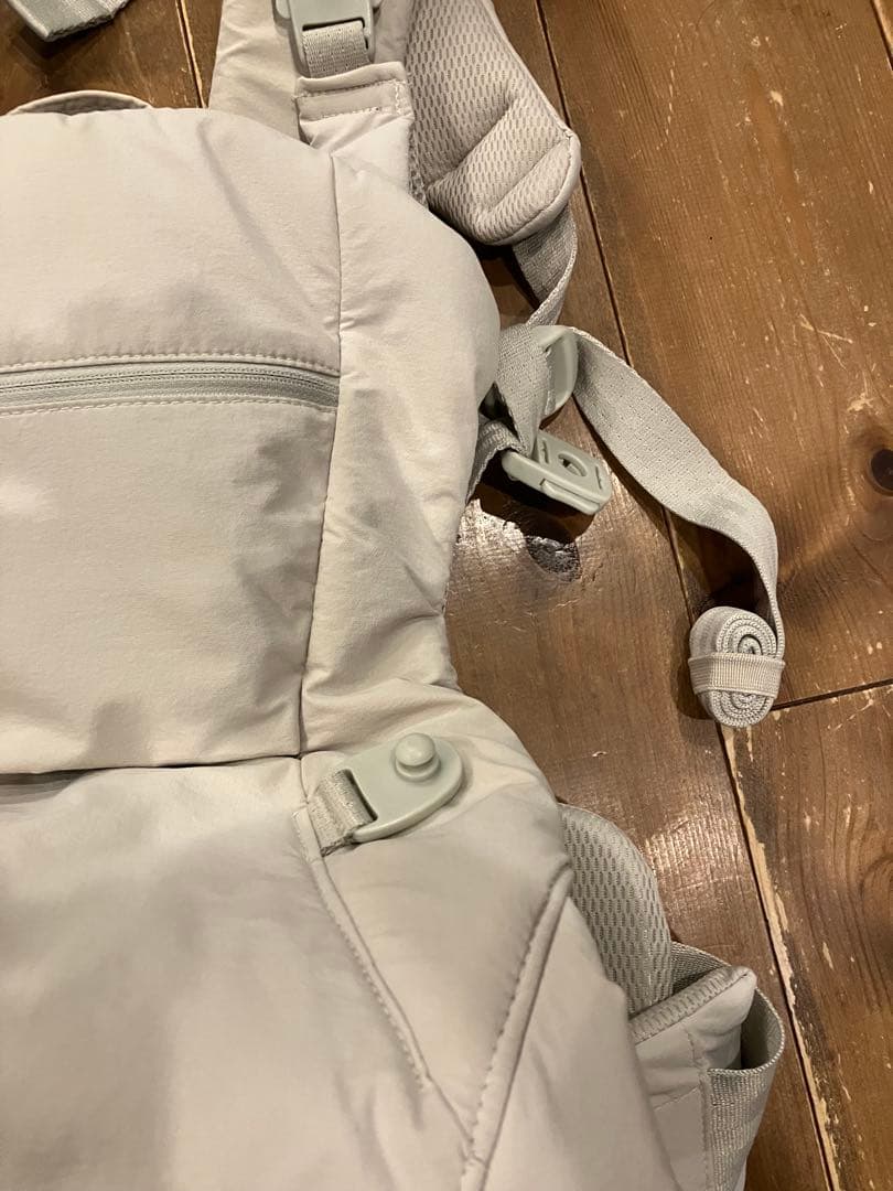 【美品/取説・箱あり】ベビーキャリアオン ピトレスク×ユナイテッドアローズ