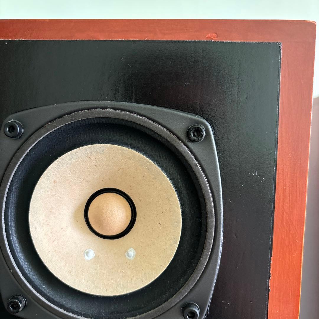 自作バックロードホーン　FOSTEX FE103en使用