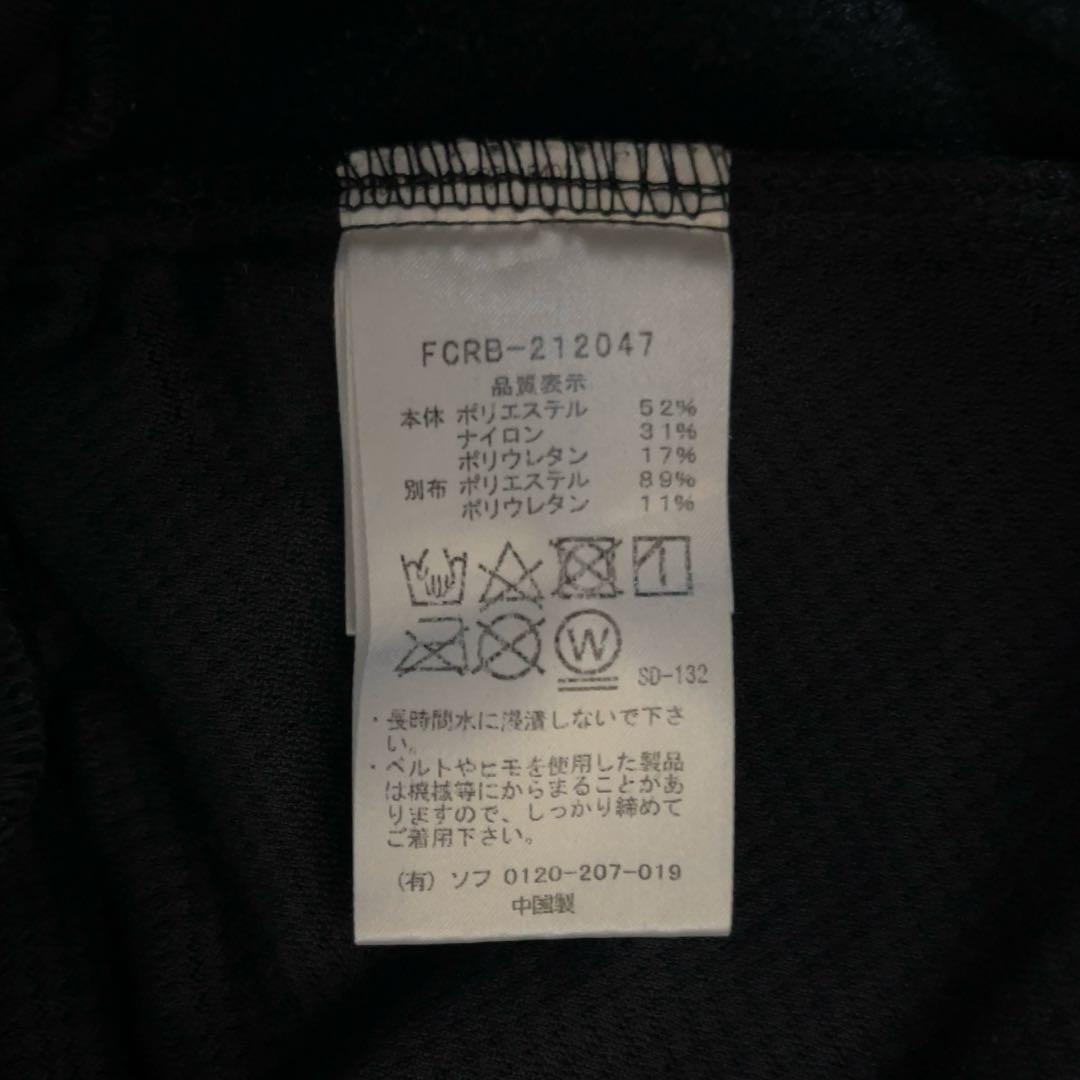 【美品】 F.C.R.B. ポーラテックパワーストレッチトレーニングセットアップ