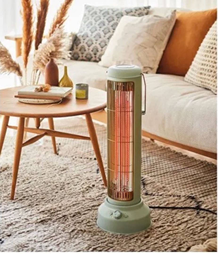 BRUNO ブルーノ カーボンヒーター BOE077