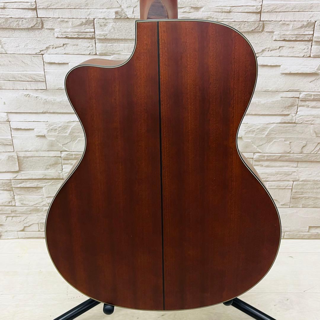 Morris オーケストラシェイプミニアコースティックギター SA-401NAT