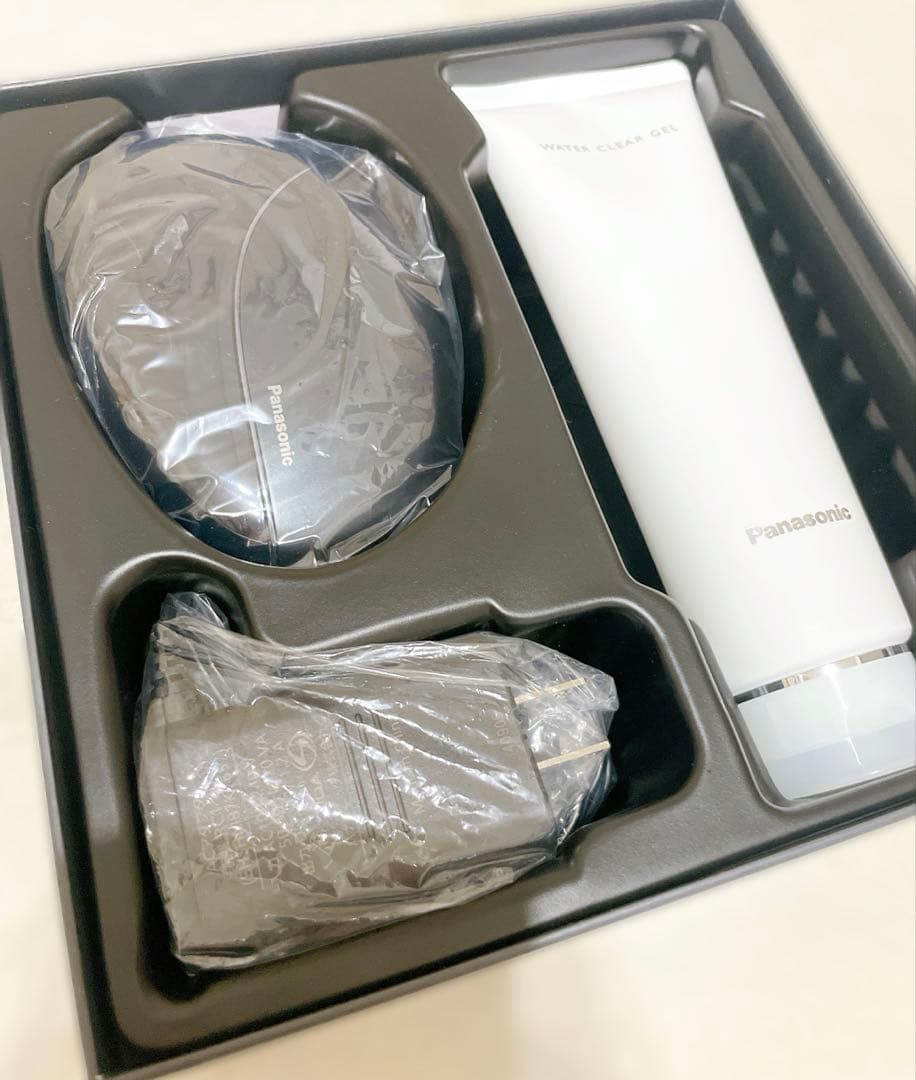 パナソニック バイタリフト かっさ 温感 美顔器 EMS搭載 防水 美品