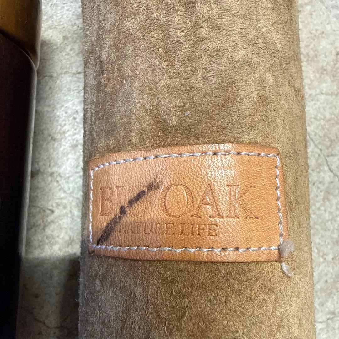 美品 BIG OAK ビッグオーク キャンドルランタン 真鍮 初期型 ビンテージ