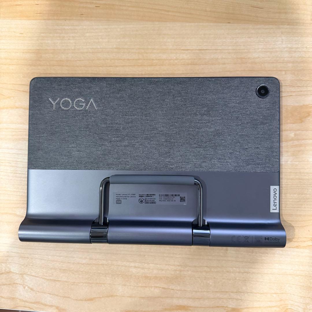 Androidタブレット本体 Lenovo Yoga Tab 11 YT-J706F 256GB