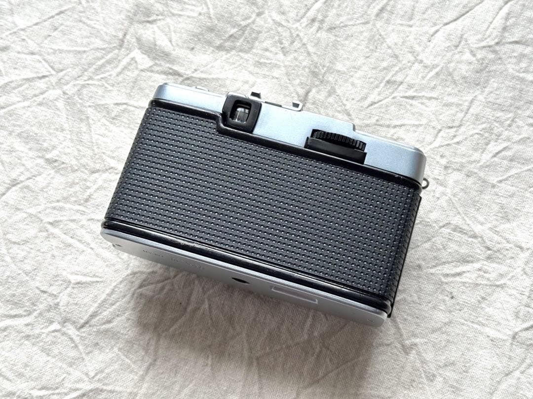 ⌘オーバーホール、実写確認済み！ OLYMPUS PEN EE-3⌘