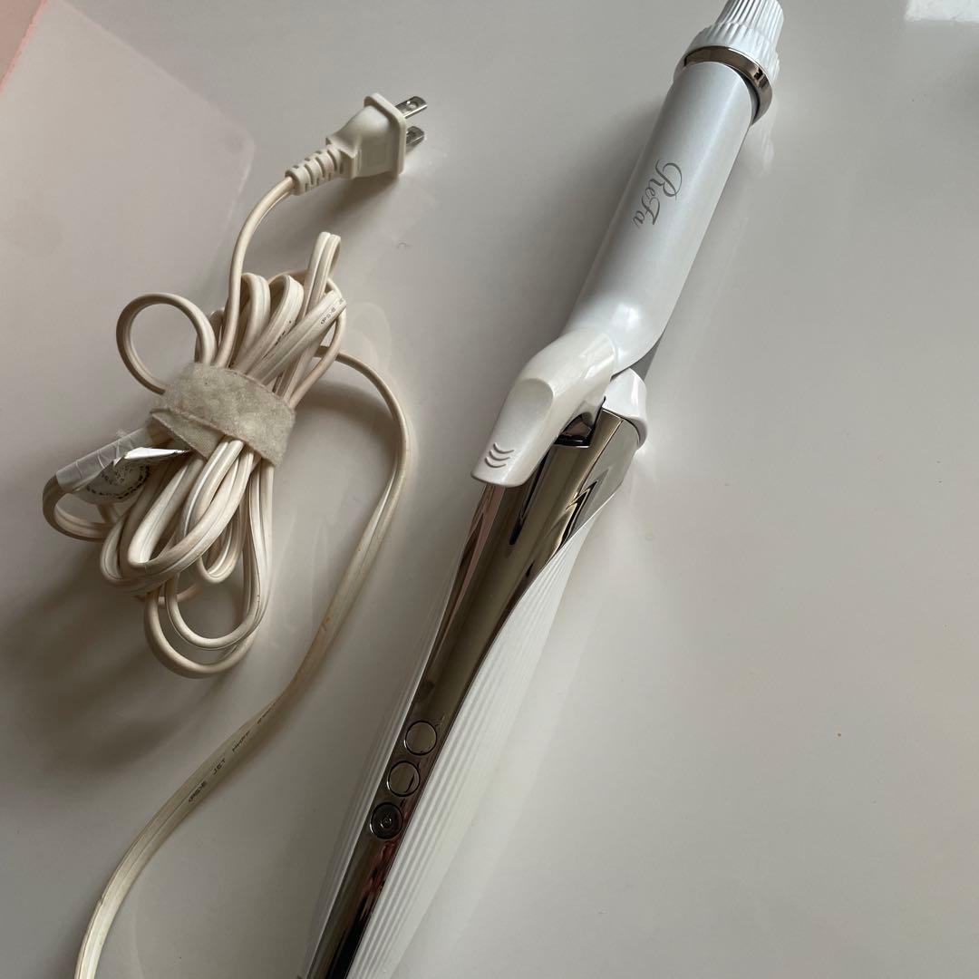 [ジャンク品] Refaカールヘアアイロン RE-AG00A