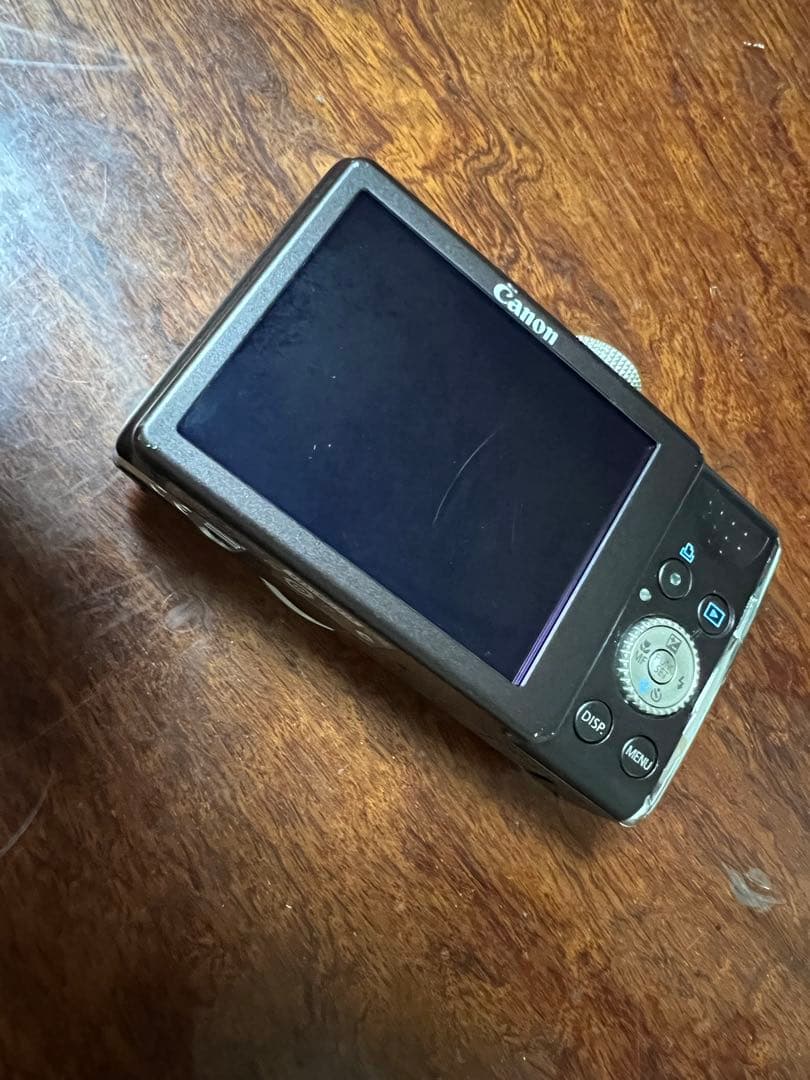 Canon PowerShot SX200 IS デジタルカメラ 中古稼動品