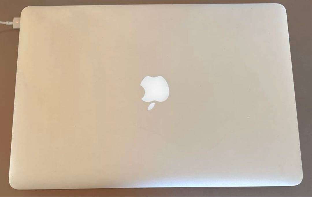 T)【ジャンク】MacBookPro Mid 2012 Retina 15インチ