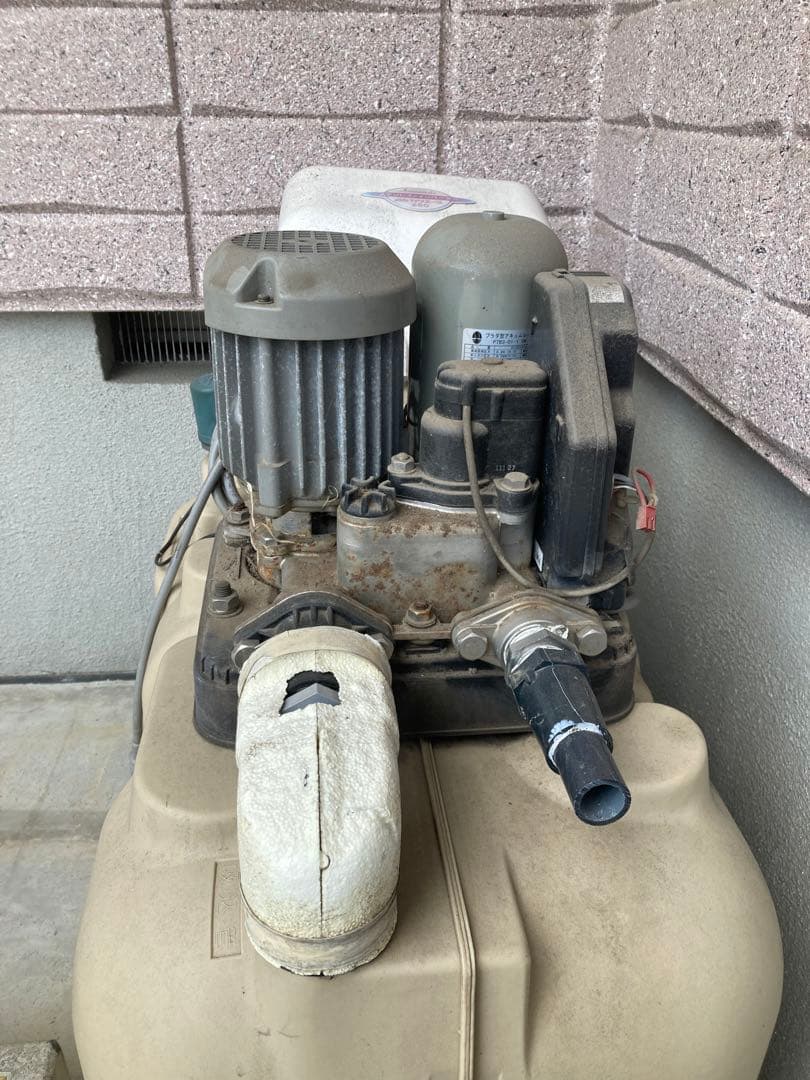 川本ポンプ カワエース NF2-250S ステンレス インバータ動作確認済み