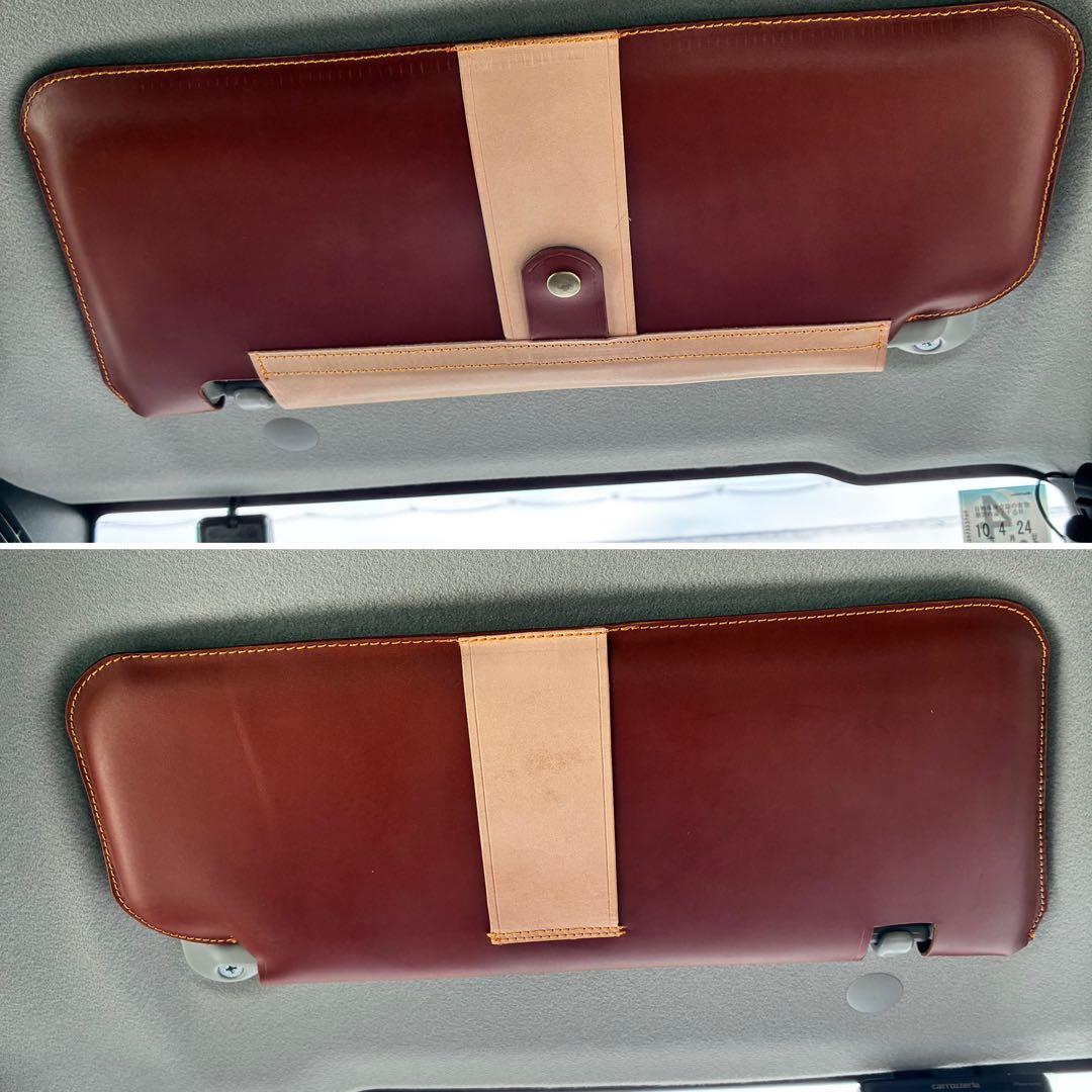 ジムニー jb64 シエラ jb74 ノマドjc74 レザー グッズ セット ⑤