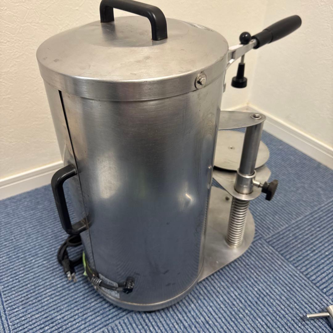 業務用電動缶切り EC-1SV(新考社)