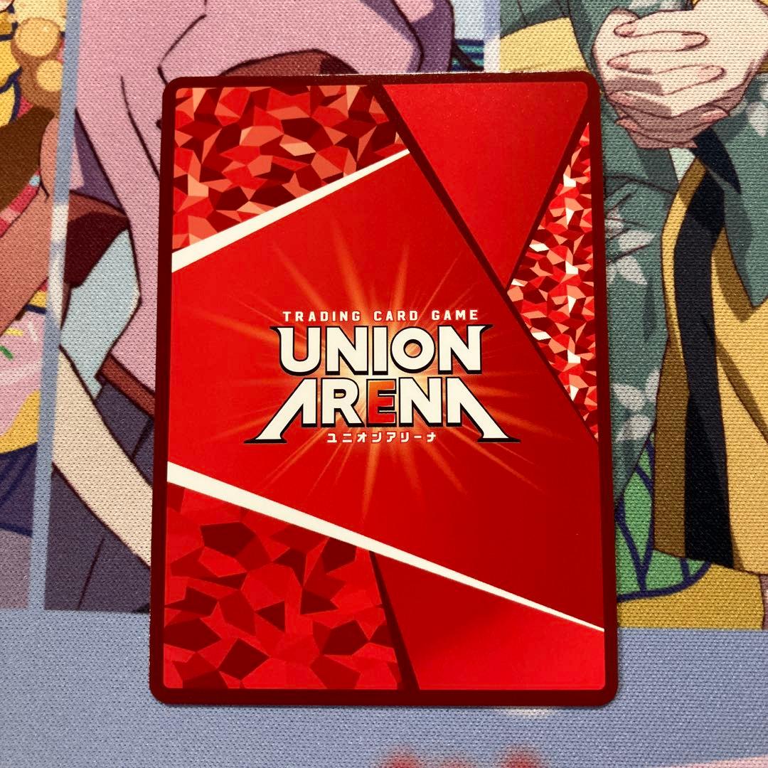 ユニオンアリーナ　ナナ　SR 星2