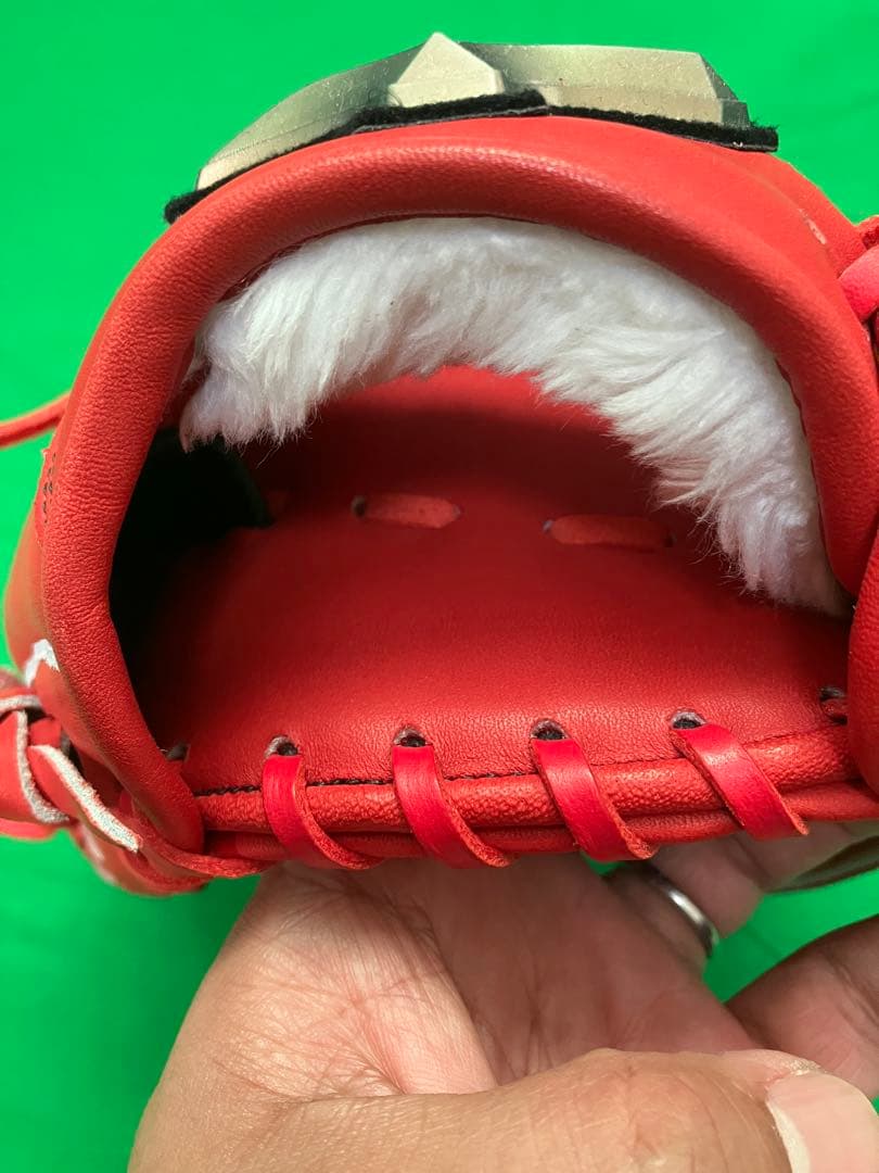 Mizuno 少年軟式 左投げ Mサイズ