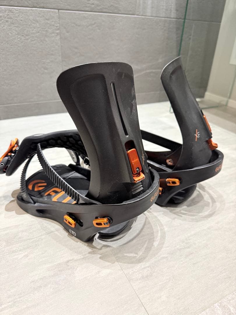 FLUX XF-LTD 18-19 hirama М