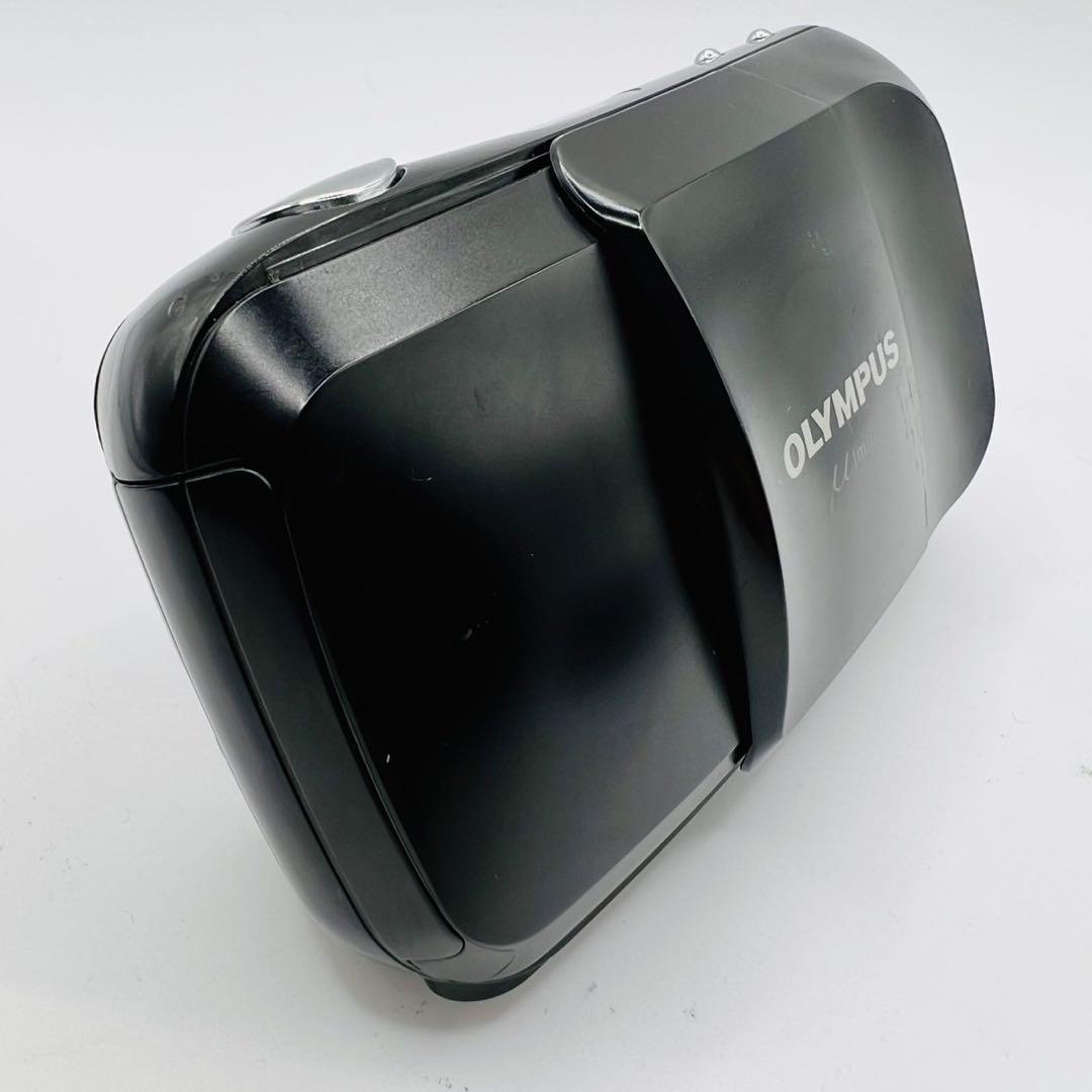 【動作確認済み】OLYMPUS μ[mju:] 初代 フィルムカメラ