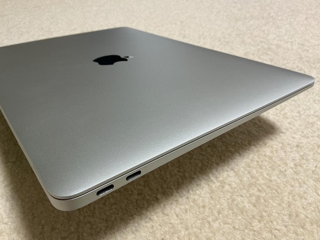 MacBook Air 13 シルバー M1 16GB 512GB US配列