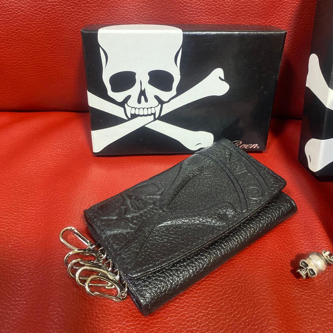 Roen ウォレット　キーケースセット