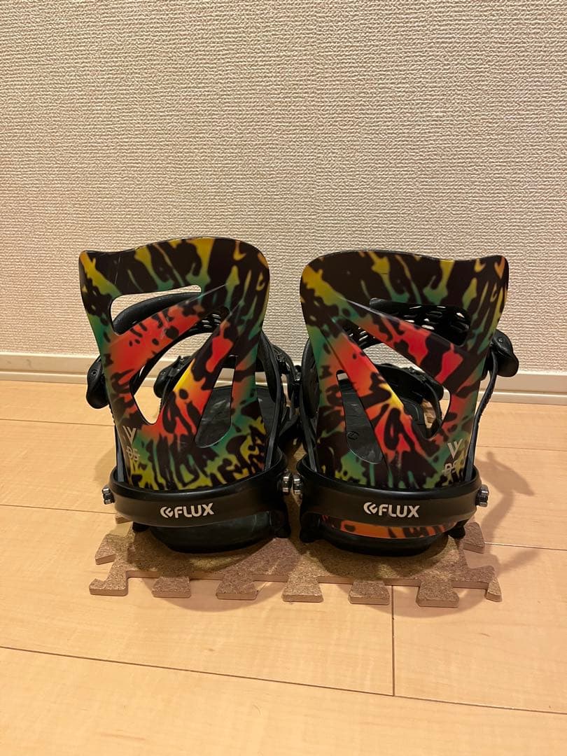 スノーボード FLUX BINDING DS 16-17