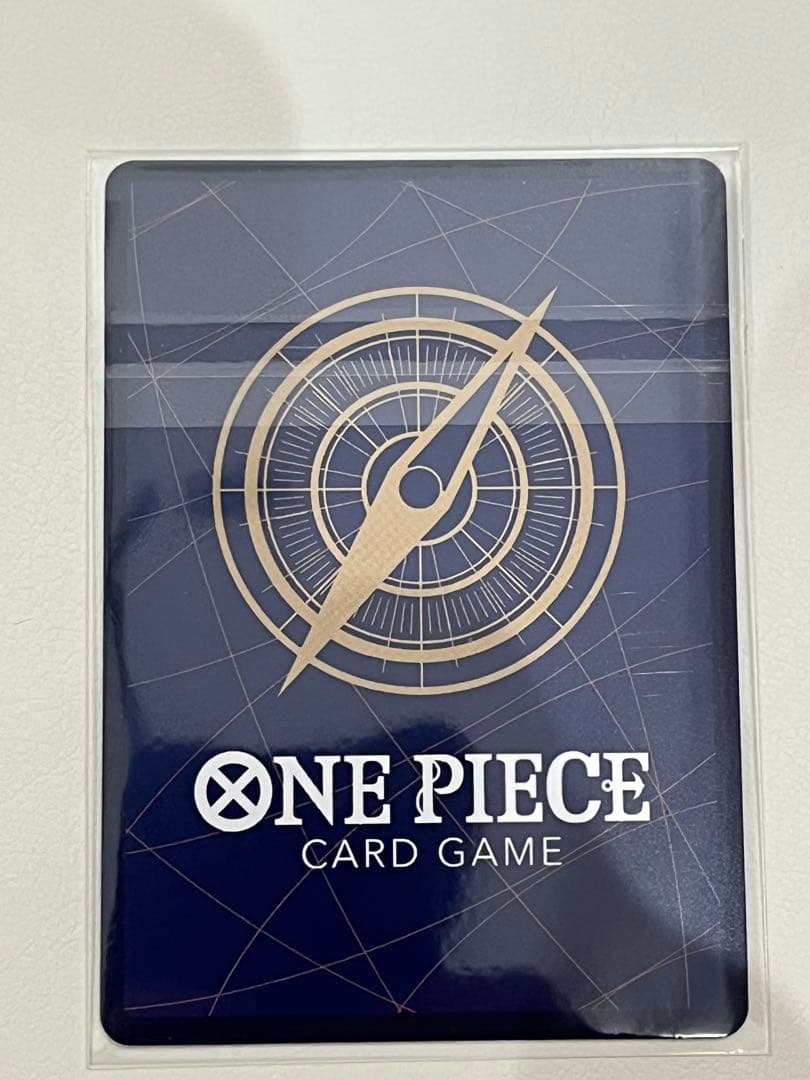 ワンピースカード　ロロノア・ゾロ　フラッグシップ　入賞　未開封品　③