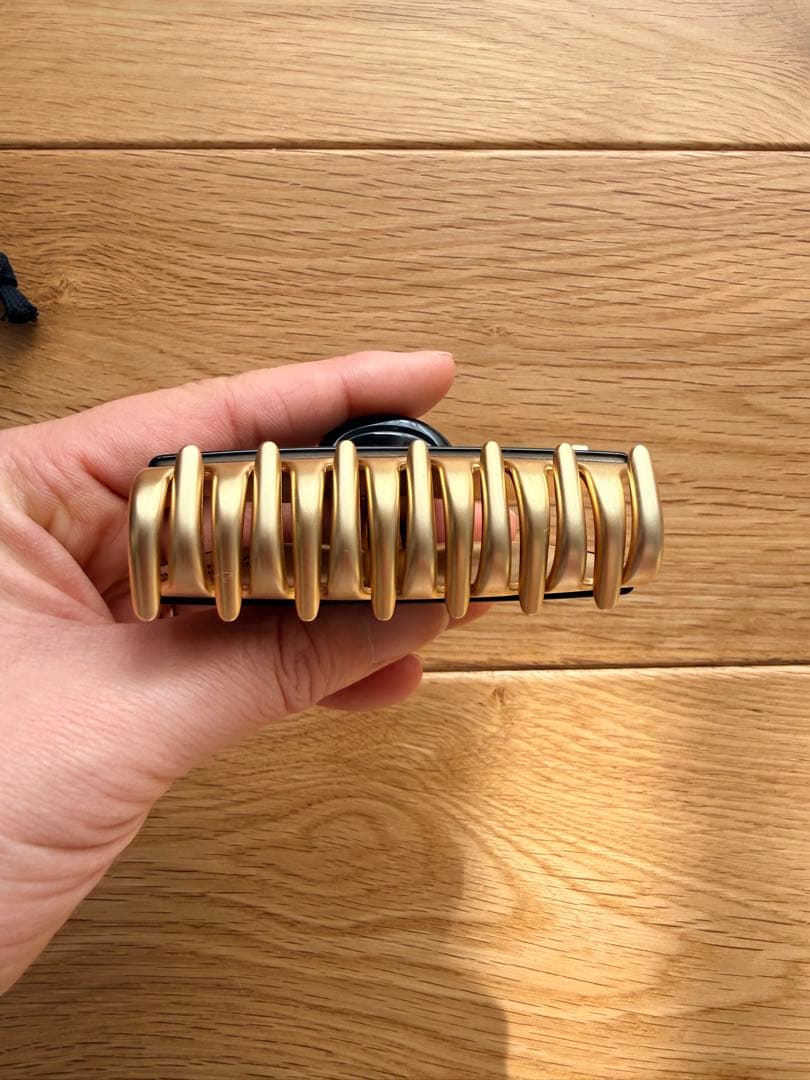 アレクサンドル ドゥ パリ ヘアクリップALEXANDRE DE PARIS