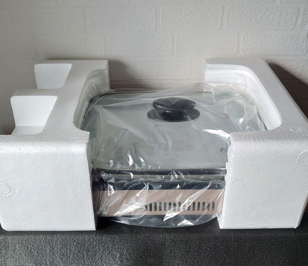 イワタニ カセットガスホットプレート焼き上手さんCB-GHP-1新品未使用品