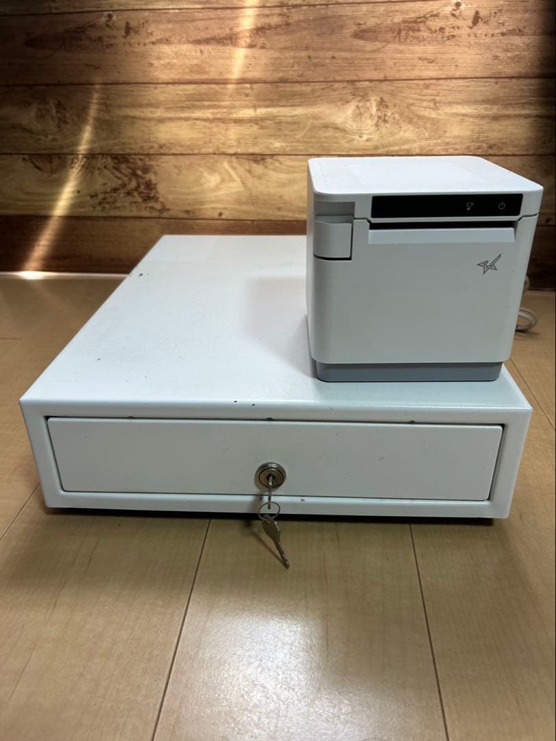 スター精密　サーマルプリンター＆ドロアー■MCP31L