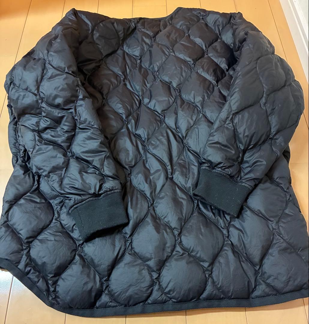 FRAMeWORK【フレームワーク】 TAION/タイオン 別注　ブルゾン　黒