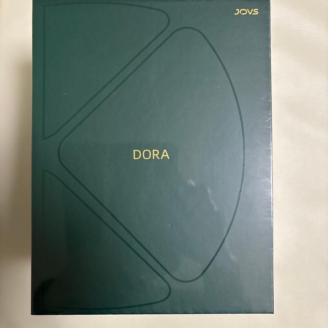 【新品未開封】JOVS Dora 脱毛器 ホワイト