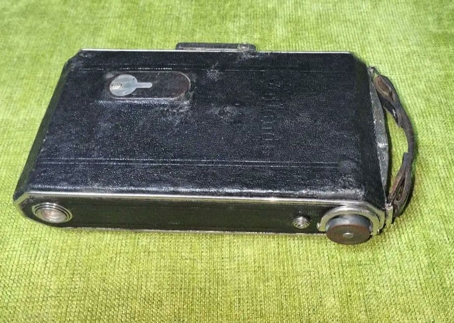 カメラ　ジャンク品　アンティーク　レトロ