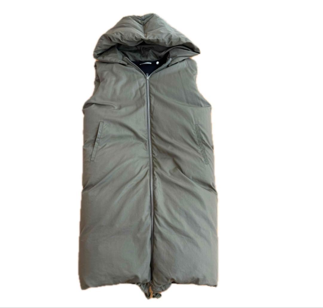 専用!Celine 希少フィービー期　ロングダウンベスト　36