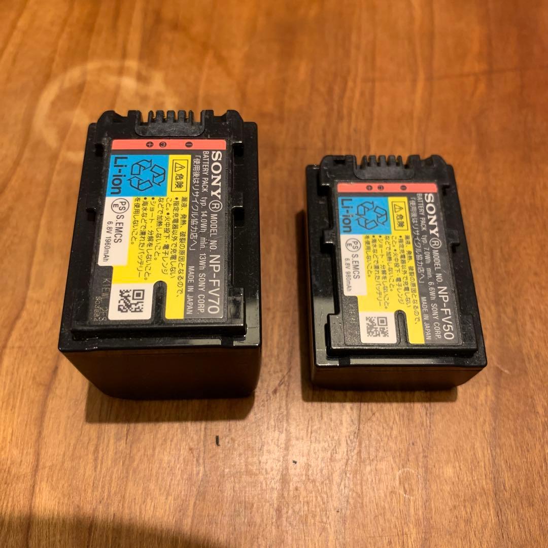 SONY HDR-PJ40V ビデオカメラ