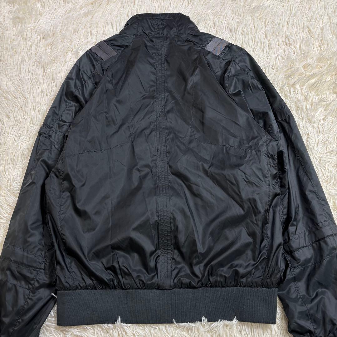 ✨美品✨RLX ラルフローレン テック ミリタリージャケット 多機能 ナイロン