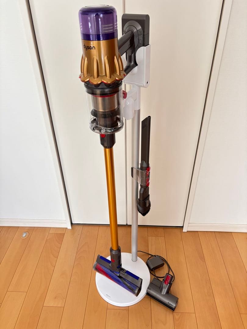 Dyson Digital Slim SV18コードレスクリーナー