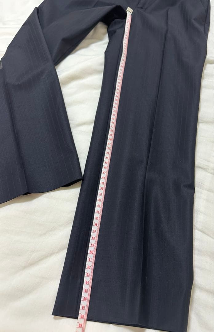 23区S ファインネスウールスーツ　上下セット