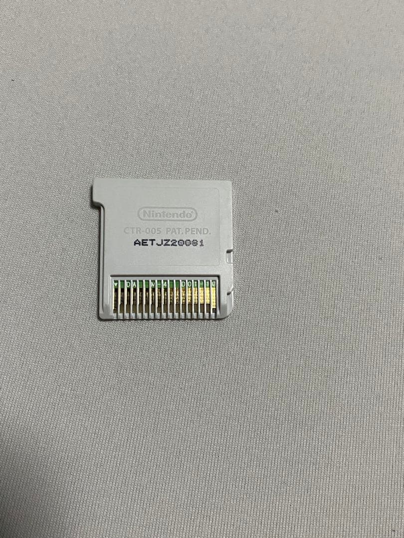 イナズマイレブン1・2・3 円堂守伝説ニンテンドー3DS