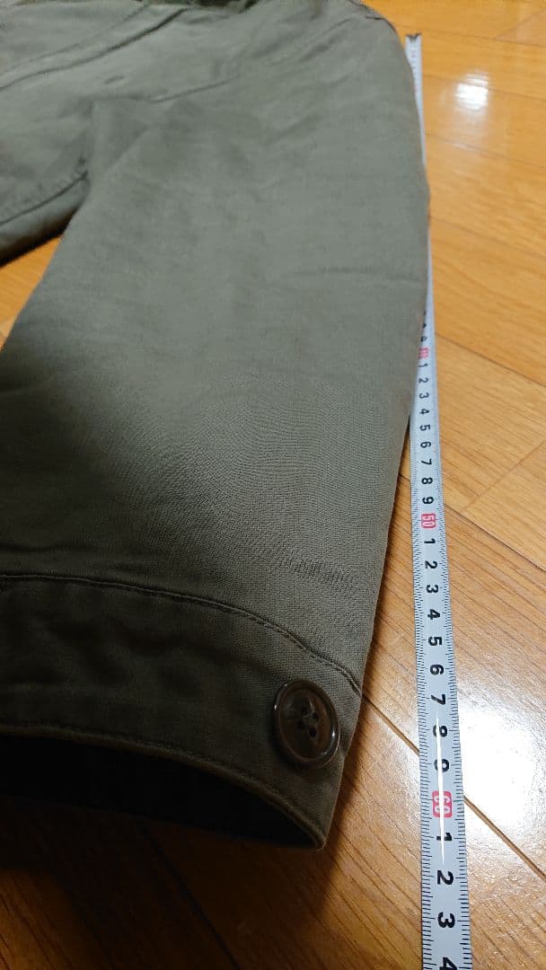 LUKER by NEIGHBORHOOD ネイバーフッド m51 モッズコート