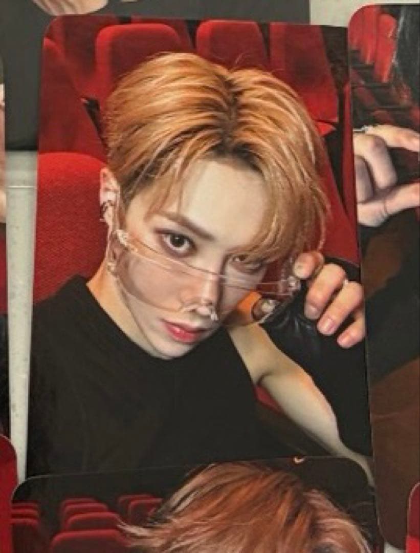 ALD1 ショーケース　入場限定　トレカ　ジアハオ