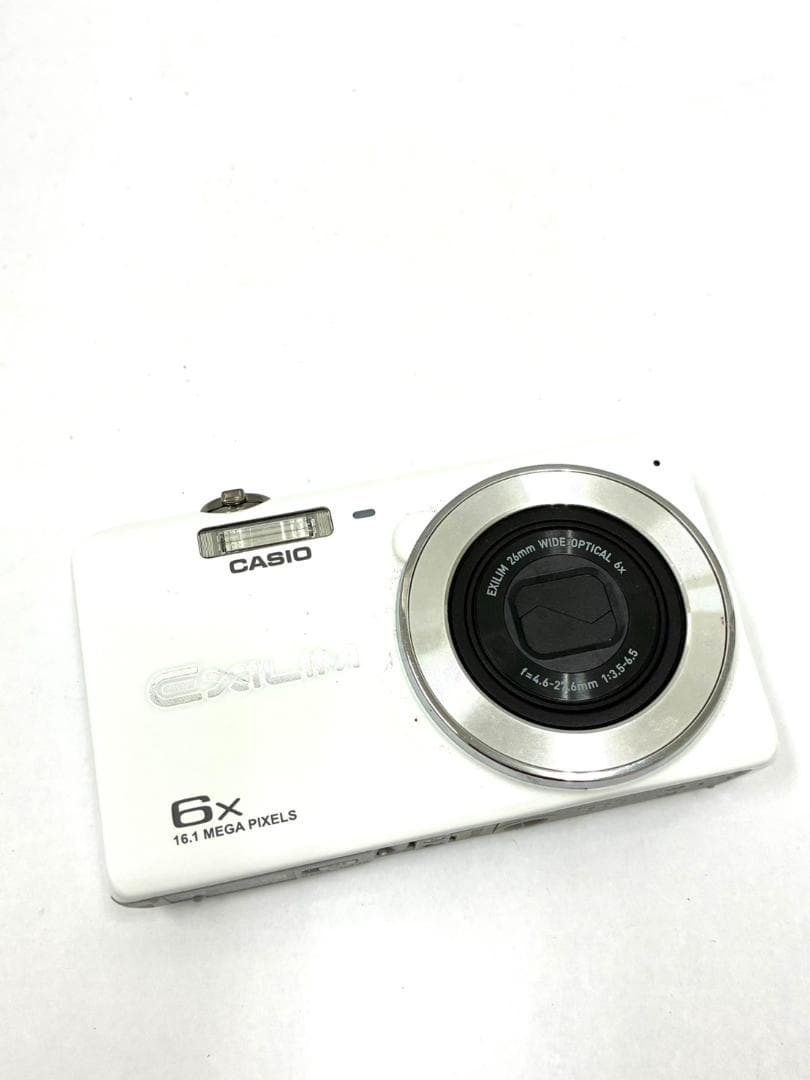 25S11-154 CASIO EXILIM EX-Z880 デジカメ 稼働品